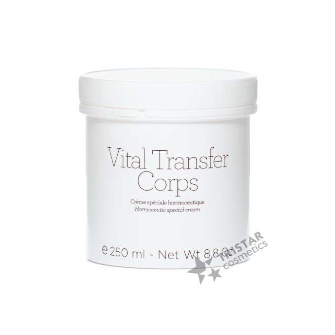 VITAL TRANSFER CORPS 250 ml GERnétic - krem hormoceutyk do ciała GABINET