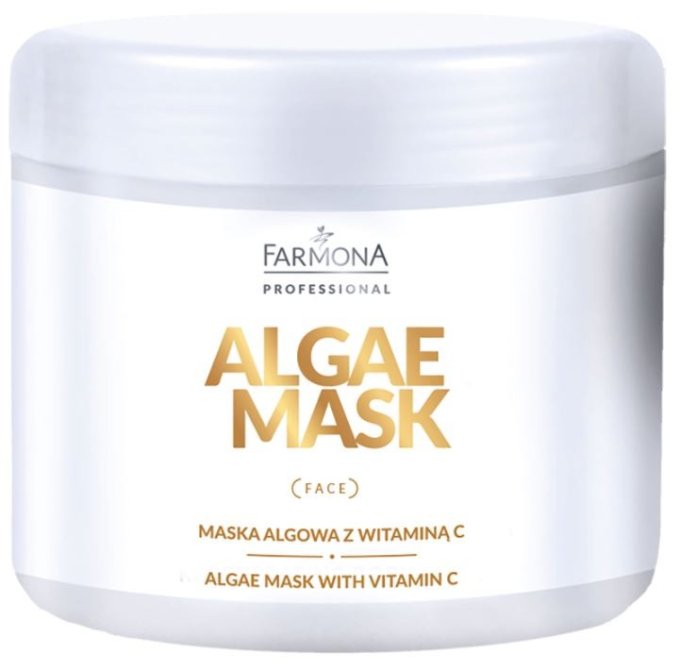 ALGAE MASK Maska algowa z witaminą C 500ml  FARMONA