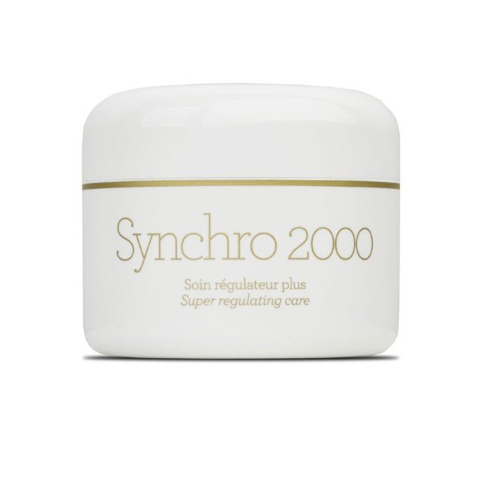 SYNCHRO 2000 GERnétic - regenerująco-odżywczy krem do twarzy 50 ml