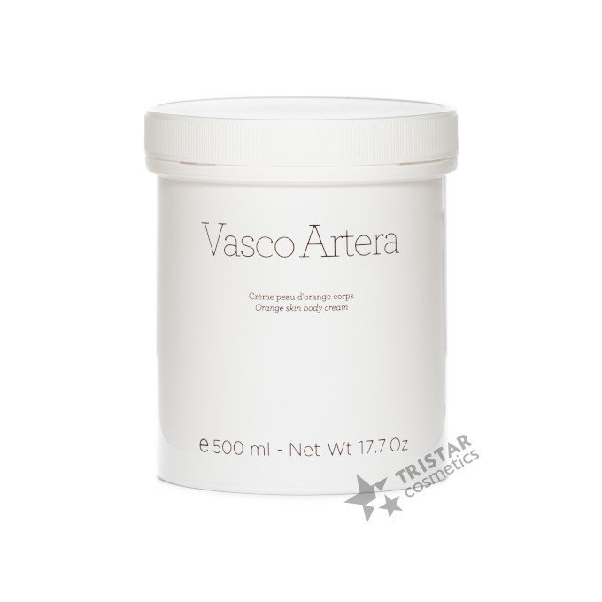 VASCO ARTERA 500 ml GERnétic - antycellulitowy krem do ciała  GABINET