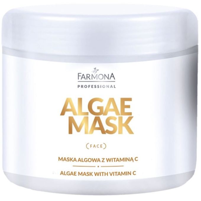 ALGAE MASK Maska algowa z witaminą C 500ml  FARMONA